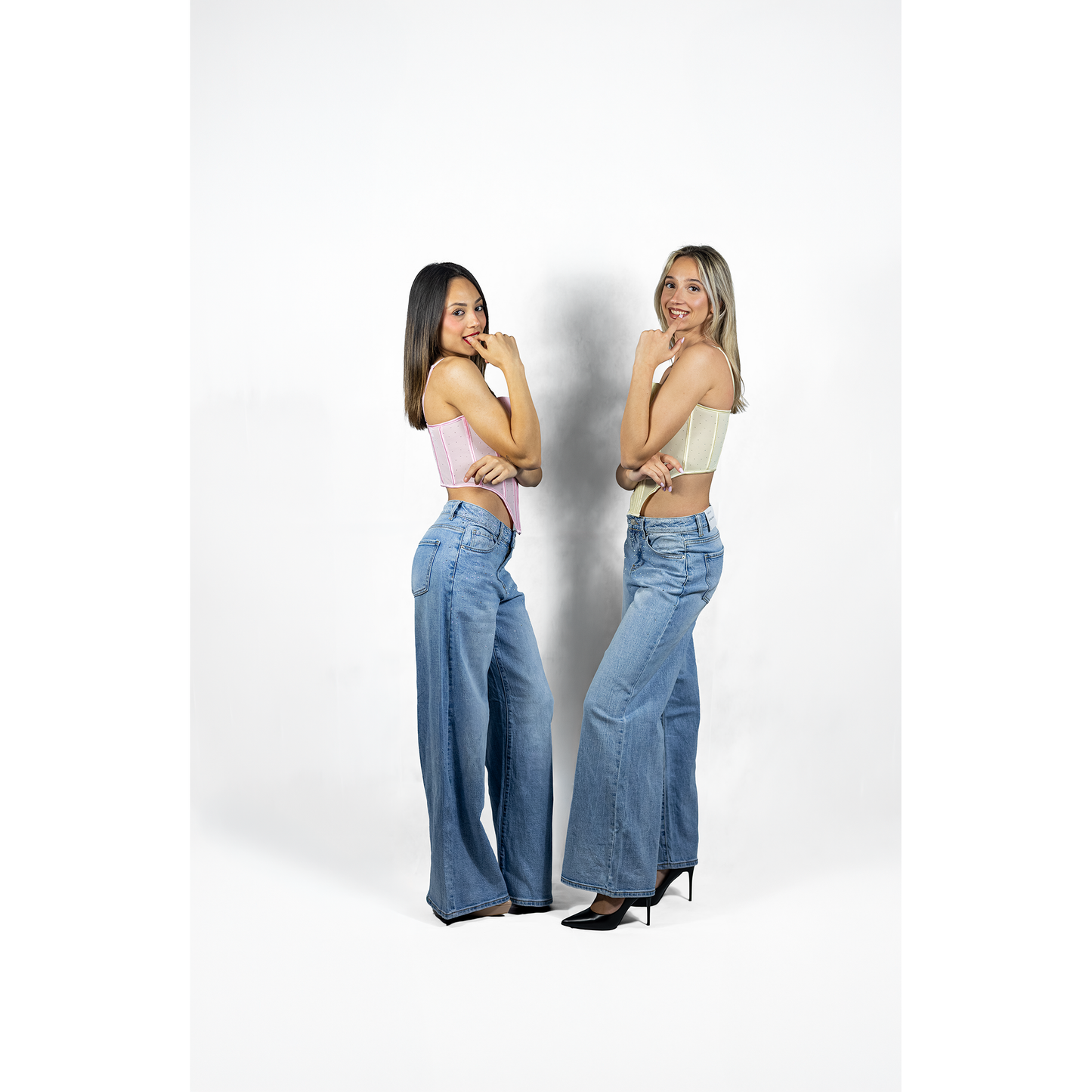 STAR WIDE JEANS