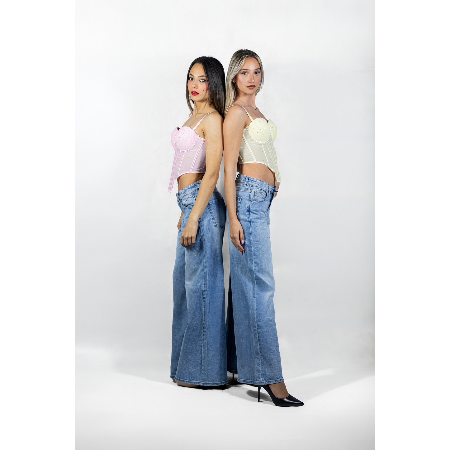 STAR WIDE JEANS