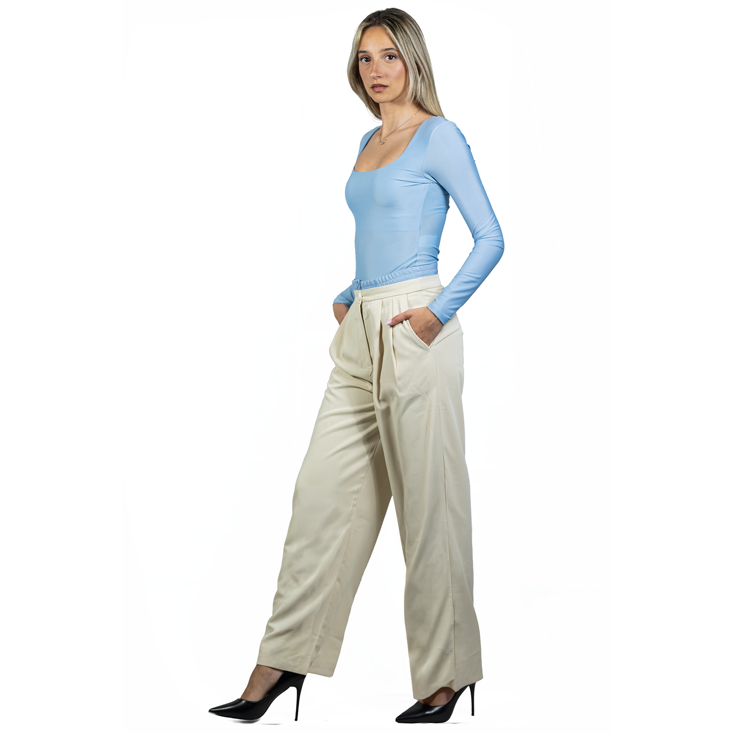 WIDE PANT