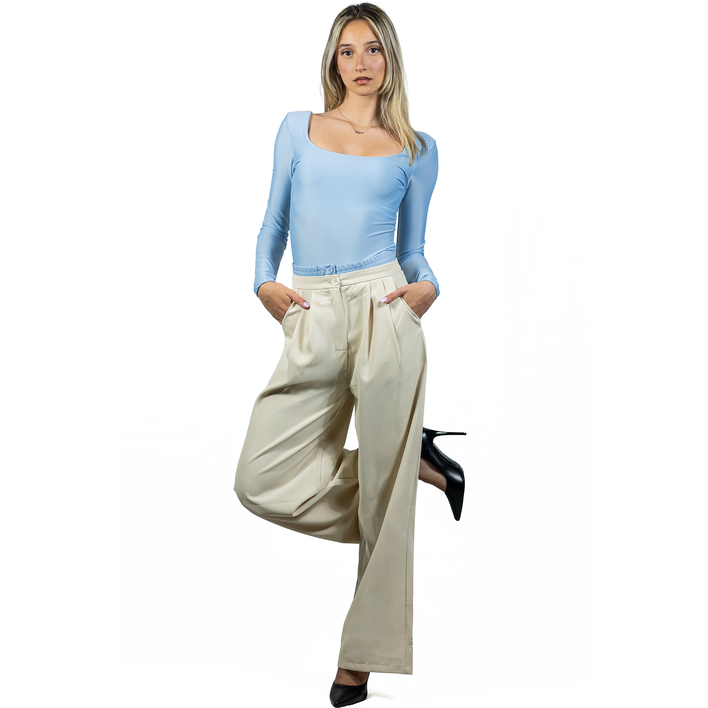 WIDE PANT
