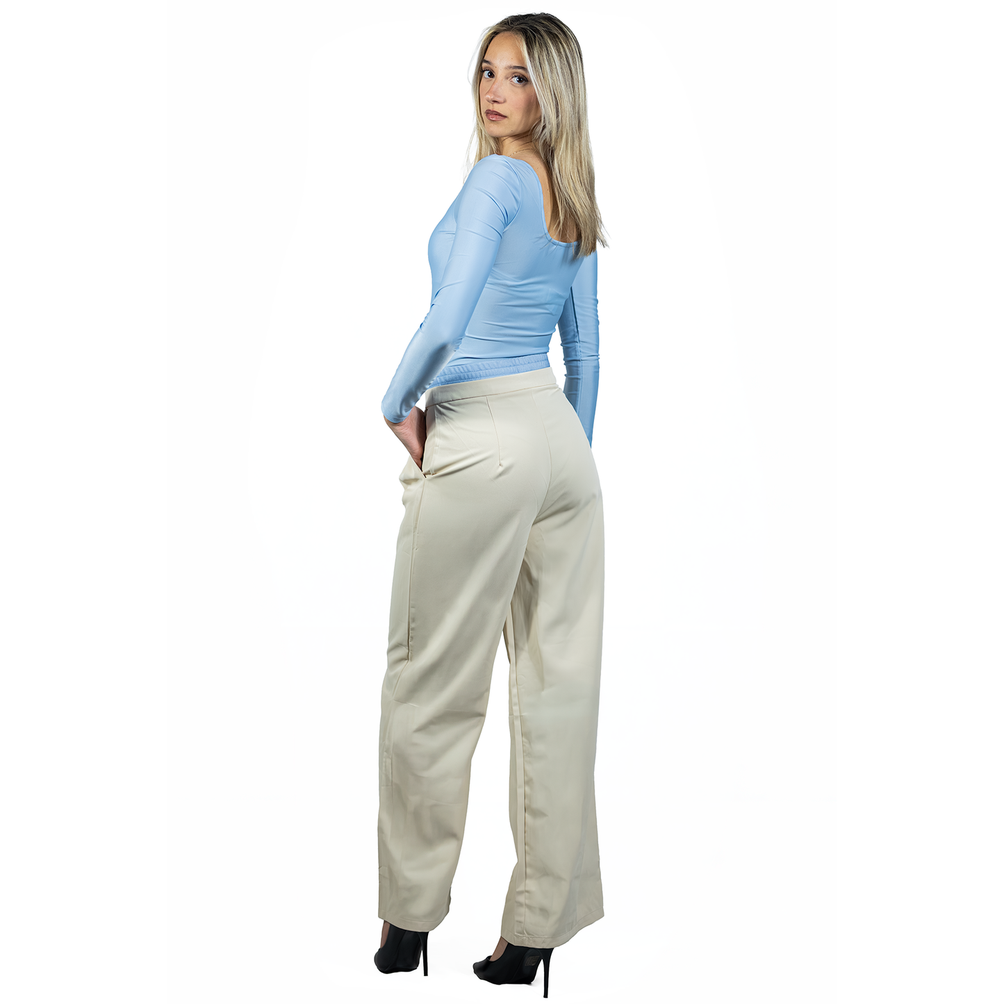 WIDE PANT