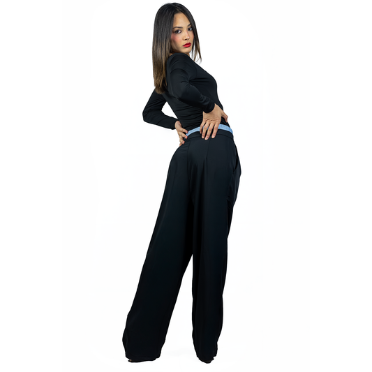 WIDE PANT