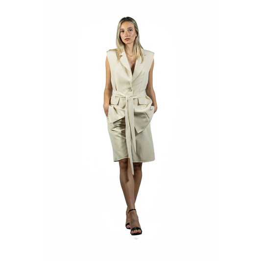 VEST SUIT SET
